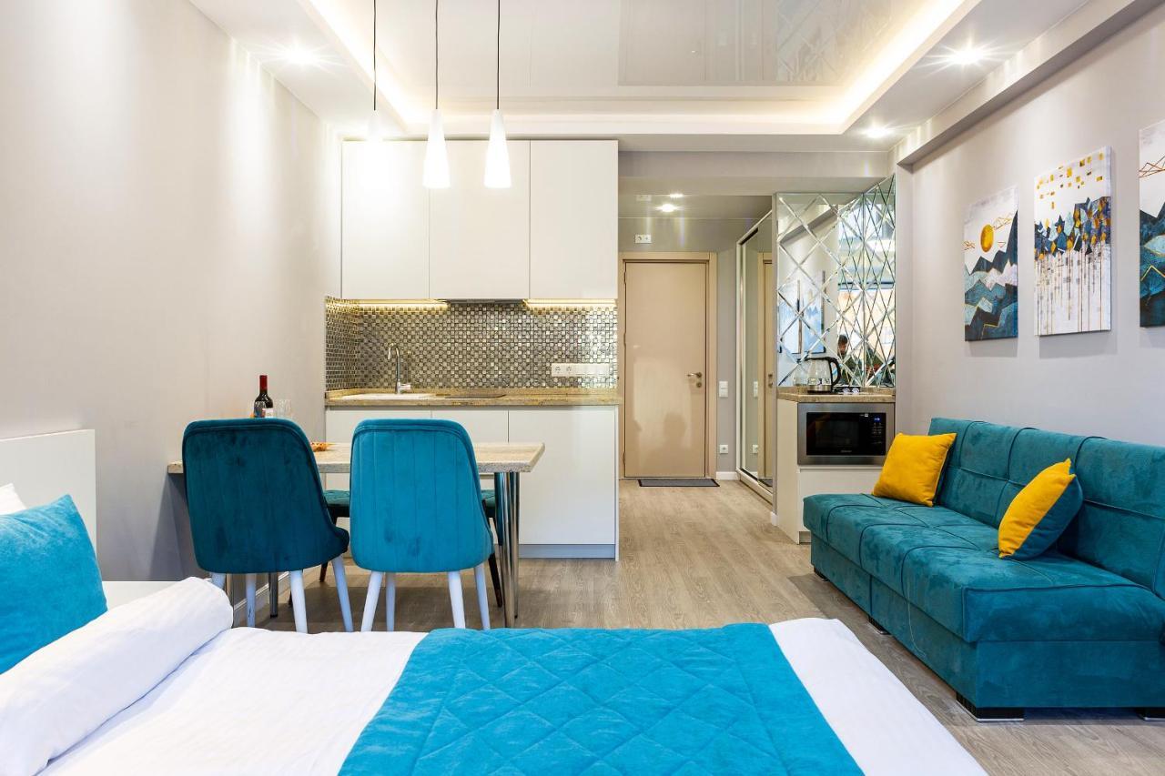 דירות Crystal Deluxe, Four Seasons F2, New גודאורי מראה חיצוני תמונה